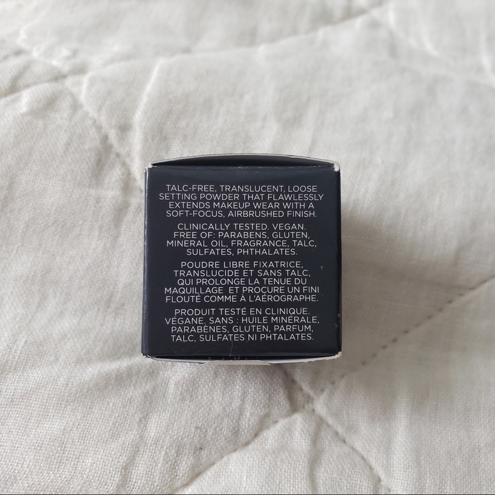 ❌SOLD❌CoverFX bundle-Primer,Setting Powder,Glitter Drops - Picture 10 of 14